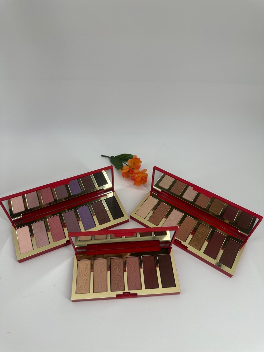 3x Estée Lauder Limited Edition Eye Shadow Palettes ~ New ~ 20 shades! 🔥Deal